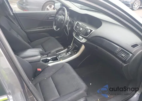 2014 Honda Accord Sport z USA, uszkodzony, nr VIN 1HGCR2F57EA184695